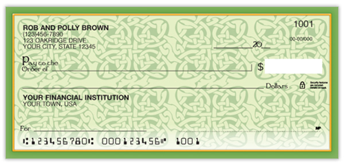 Celtic Checks