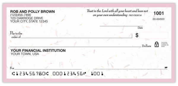 Praise Checks