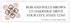 Water Flowers Address Labels Image 1